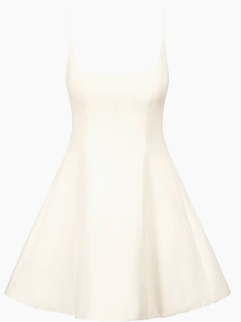 Staud joy mini - ivory (NWT)